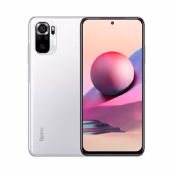 Xiaomi Redmi Note 10S 6 Go 128 Go Blanc - Vue supplémentaire 11