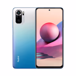 Xiaomi Redmi Note 10S 6 Go 128 Go Bleu - Vue supplémentaire 11