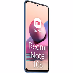Xiaomi Redmi Note 10S 6 Go 128 Go Bleu - Vue supplémentaire 4