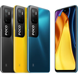 Xiaomi POCO M3 Pro 5G 4Go 64Go Jaune