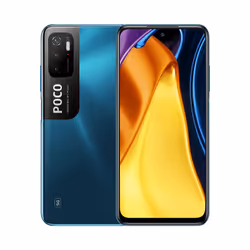 Xiaomi POCO M3 Pro 5G, 16,5 cm (6.5"), 4 Go, 64 Go, 48 MP, Android 11, Bleu