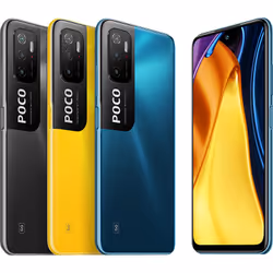 Xiaomi POCO M3 Pro 5G 4Go 64Go Bleu