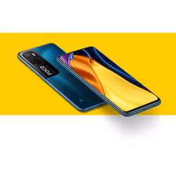 Xiaomi POCO M3 Pro 5G 4Go 64Go Bleu
