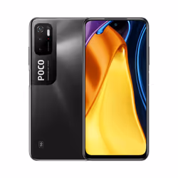 Xiaomi POCO M3 Pro 5G, 16,5 cm (6.5"), 4 Go, 64 Go, 48 MP, Android 11, Noir