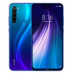 Xiaomi Redmi Note 8 2021 4Go 64Go Bleu