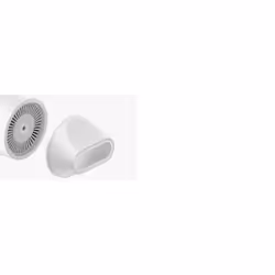 Xiaomi Mi Ionic H300 sèche-cheveux 1600 W Blanc - Vue supplémentaire 6
