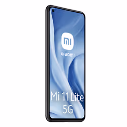 Xiaomi Mi 11 Lite 5G 6Go 128Go Noir