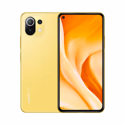 Xiaomi Mi 11 Lite 5G, 16,6 cm (6.55"), 8 Go, 128 Go, 64 MP, Android 11, Jaune