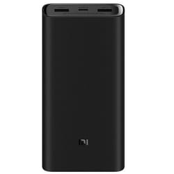 Xiaomi Mi 50w Power Bank 20000mAh Lithium-Ion (Li-Ion) Noir