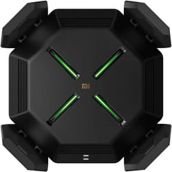 Xiaomi Mi Router AX9000 routeur sans fil Gigabit Ethernet Tri-bande (2,4 GHz / 5 GHz / 5 GHz) Noir