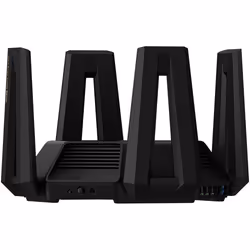 Xiaomi Mi Router AX9000 routeur sans fil Gigabit Ethernet Tri-bande (2,4 GHz / 5 GHz / 5 GHz) Noir