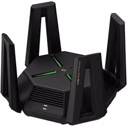 Xiaomi Mi Router AX9000 routeur sans fil Gigabit Ethernet Tri-bande (2,4 GHz / 5 GHz / 5 GHz) Noir
