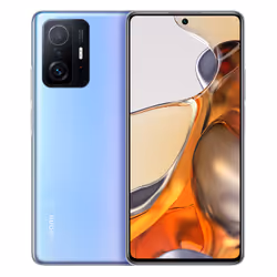 Xiaomi 11T Pro, 16,9 cm (6.67"), 12 Go, 256 Go, 108 MP, Android 11, Bleu