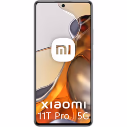 Xiaomi 11T Pro, 16,9 cm (6.67"), 8 Go, 128 Go, 108 MP, Android 11, Bleu