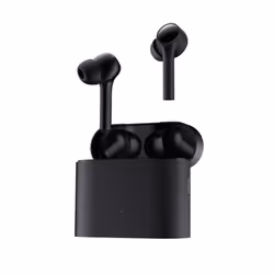 Xiaomi Mi True Wireless Earphones 2 Pro, True Wireless Stereo (TWS), Appels/Musique, 62 g, Écouteurs, Noir
