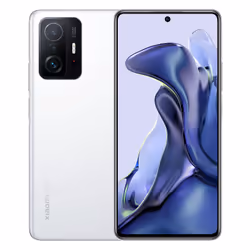 Xiaomi 11T, 16,9 cm (6.67"), 8 Go, 256 Go, 108 MP, Android 11, Blanc