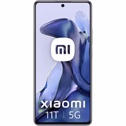 Xiaomi 11T, 16,9 cm (6.67"), 8 Go, 128 Go, 108 MP, Android 11, Blanc