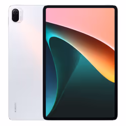 Xiaomi Pad 5, 27,9 cm (11"), 1600 x 2560 pixels, 128 Go, 6 Go, 2,96 GHz, Blanc