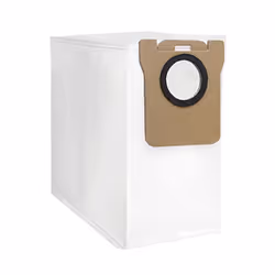 Xiaomi BHR5331TY, Aspirateur robot, Sac à poussière, Blanc, Tissu, 4 L, Xiaomi