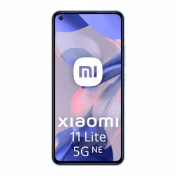 Xiaomi 11 Lite 5G NE, 16,6 cm (6.55"), 8 Go, 128 Go, 64 MP, Android 11, Bleu
