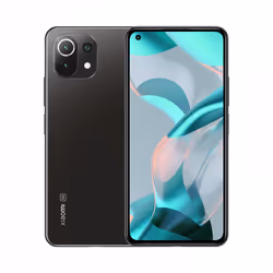 Xiaomi 11 Lite 5G NE, 16,6 cm (6.55"), 6 Go, 128 Go, 64 MP, Android 11, Noir