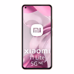 Xiaomi 11 Lite 5G NE, 16,6 cm (6.55"), 8 Go, 128 Go, 64 MP, Android 11, Rose