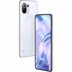 Xiaomi 11 Lite 5G NE, 16,6 cm (6.55"), 8 Go, 128 Go, 64 MP, Android 11, Blanc