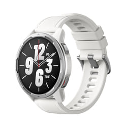 Xiaomi Watch S1 Active 46mm Tactile Argent Wifi GPS (satellite)