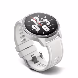 Xiaomi Watch S1 Active 46mm Tactile Argent Wifi GPS - Vue supplémentaire 4