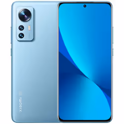 Xiaomi 12, 15,9 cm (6.28"), 8 Go, 256 Go, 50 MP, Android 12, Bleu