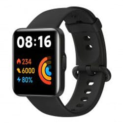 Xiaomi Redmi Watch 2 Lite 41mm Tactile Noir GPS (satellite)