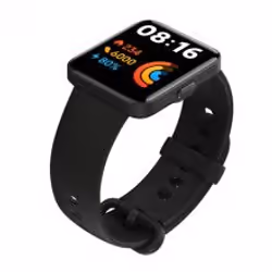 Xiaomi Redmi Watch 2 Lite 41mm Tactile Noir GPS (satellite)