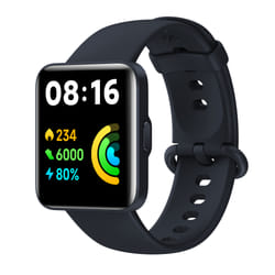 Xiaomi Redmi Watch 2 Lite 41mm Tactile Bleu GPS (satellite)