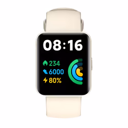 Xiaomi Redmi Watch 2 Lite 41mm Tactile Ivoire GPS - Vue supplémentaire 5
