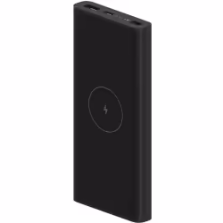 Xiaomi WPB15PDZM, 5600 mAh, Lithium-Ion (Li-Ion), Recharge sans fil, 5 V, Noir