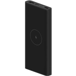 Xiaomi WPB15PDZM Lithium-Ion (Li-Ion) 5600 mAh Recharge sans fil Noir