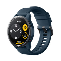 Xiaomi Watch S1 Active 46mm Tactile Bleu Wifi GPS (satellite)
