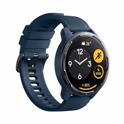 Xiaomi Watch S1 Active 46mm Tactile Bleu Wifi GPS (satellite)