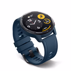 Xiaomi Watch S1 Active 46mm Tactile Bleu Wifi GPS - Vue supplémentaire 4