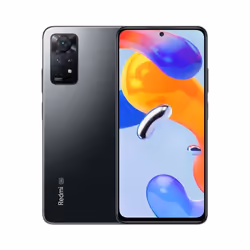 Xiaomi Redmi Note 11 Pro+ 5G, 16,9 cm (6.67"), 8 Go, 128 Go, 108 MP, Android 11, Gris