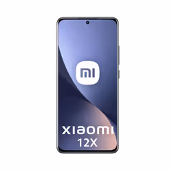 Xiaomi 12X, 15,9 cm (6.28"), 8 Go, 128 Go, 50 MP, Android 11, Gris
