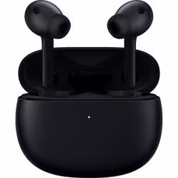 Xiaomi Buds 3, True Wireless Stereo (TWS), Appels/Musique, 52 g, Casque, Noir