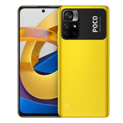 Xiaomi POCO M4 Pro 5G 4Go 64Go Jaune
