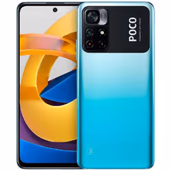 Xiaomi Poco M4 Pro, 16,8 cm (6.6"), 6 Go, 128 Go, 50 MP, Android 11, Bleu