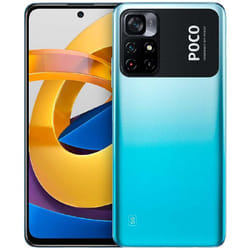 Xiaomi Poco M4 Pro 5G 6Go 128Go Bleu