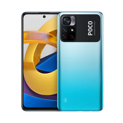 POCO M4 Pro 5G 6Go 128Go Bleu