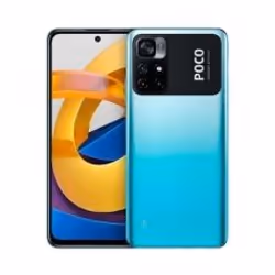 Xiaomi POCO M4 Pro 5G, 16,8 cm (6.6"), 4 Go, 64 Go, 50 MP, Android 11, Bleu