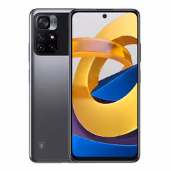 Xiaomi POCO M4 Pro 5G, 16,8 cm (6.6"), 6 Go, 128 Go, 50 MP, Android 11, Noir