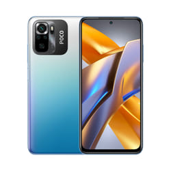 POCO M5s 4Go 64Go Bleu