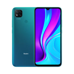 Xiaomi Redmi 9C NFC 3Go 64Go Vert